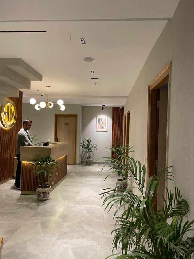 Hotel West Inn Premium Kharar 外观 照片