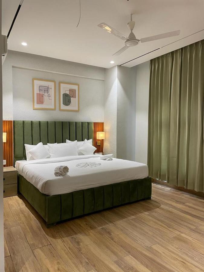 Hotel West Inn Premium Kharar 外观 照片