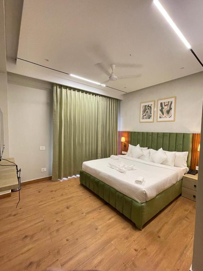 Hotel West Inn Premium Kharar 外观 照片