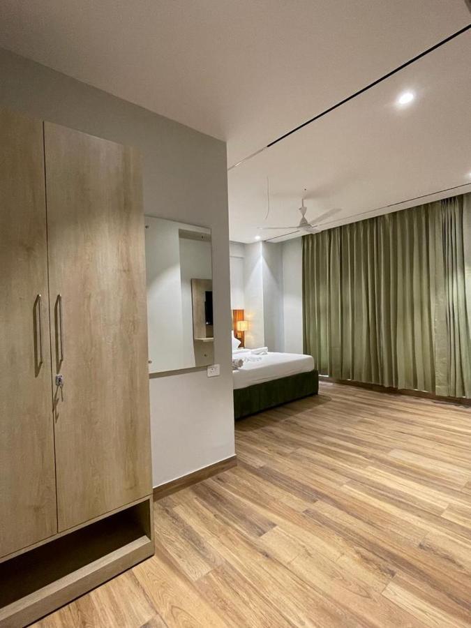 Hotel West Inn Premium Kharar 外观 照片