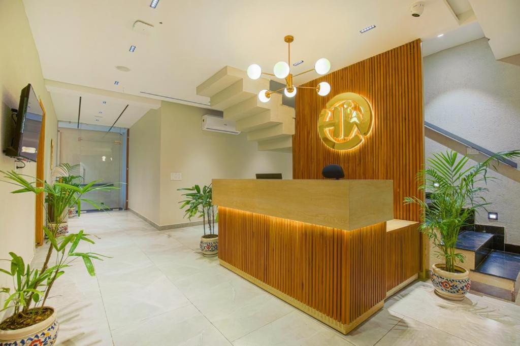Hotel West Inn Premium Kharar 外观 照片